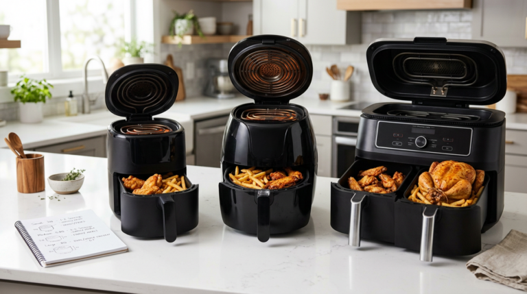 Air Fryer Buying Guide: What to Know Before You Buy — KitchenDesk