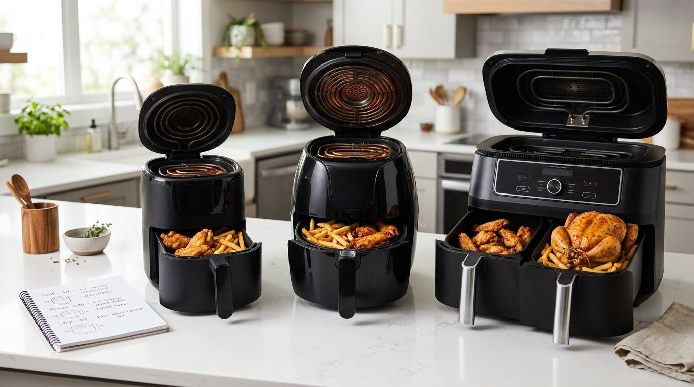 Air Fryer Buying Guide: What to Know Before You Buy — KitchenDesk