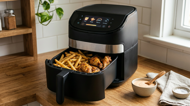 COSORI Air Fryer Pro XL Review (2024) | KitchenDesk — KitchenDesk