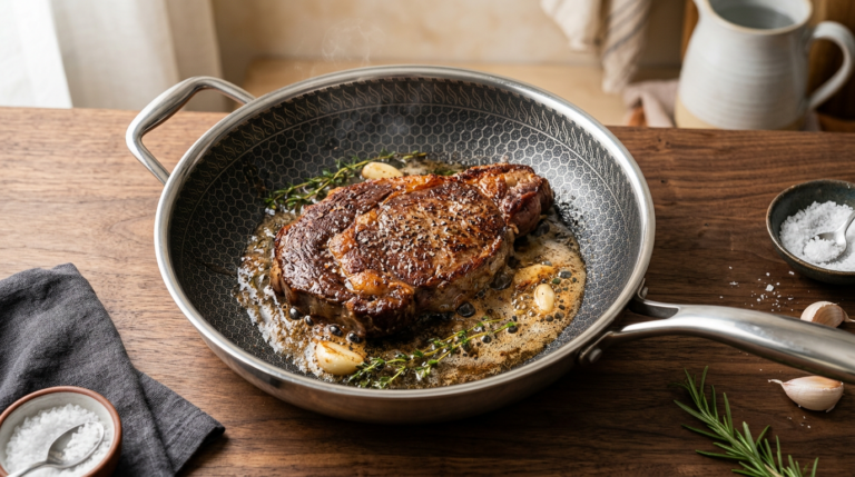 HexClad Hybrid 12-Inch Pan Review (2024) | KitchenDesk — KitchenDesk