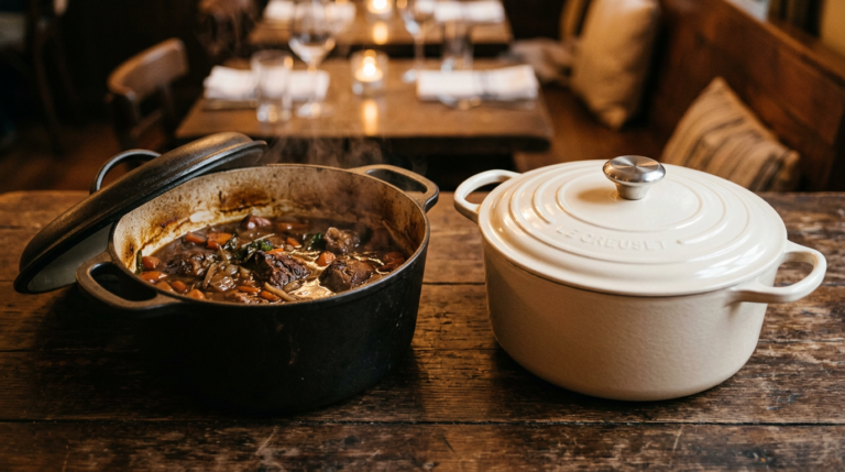 Lodge vs Le Creuset Dutch Oven: Which Is Worth It? — KitchenDesk
