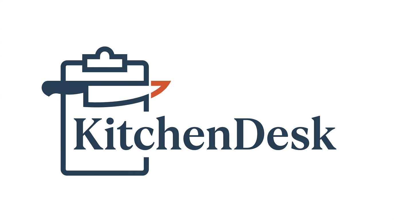 KitchenDesk logo