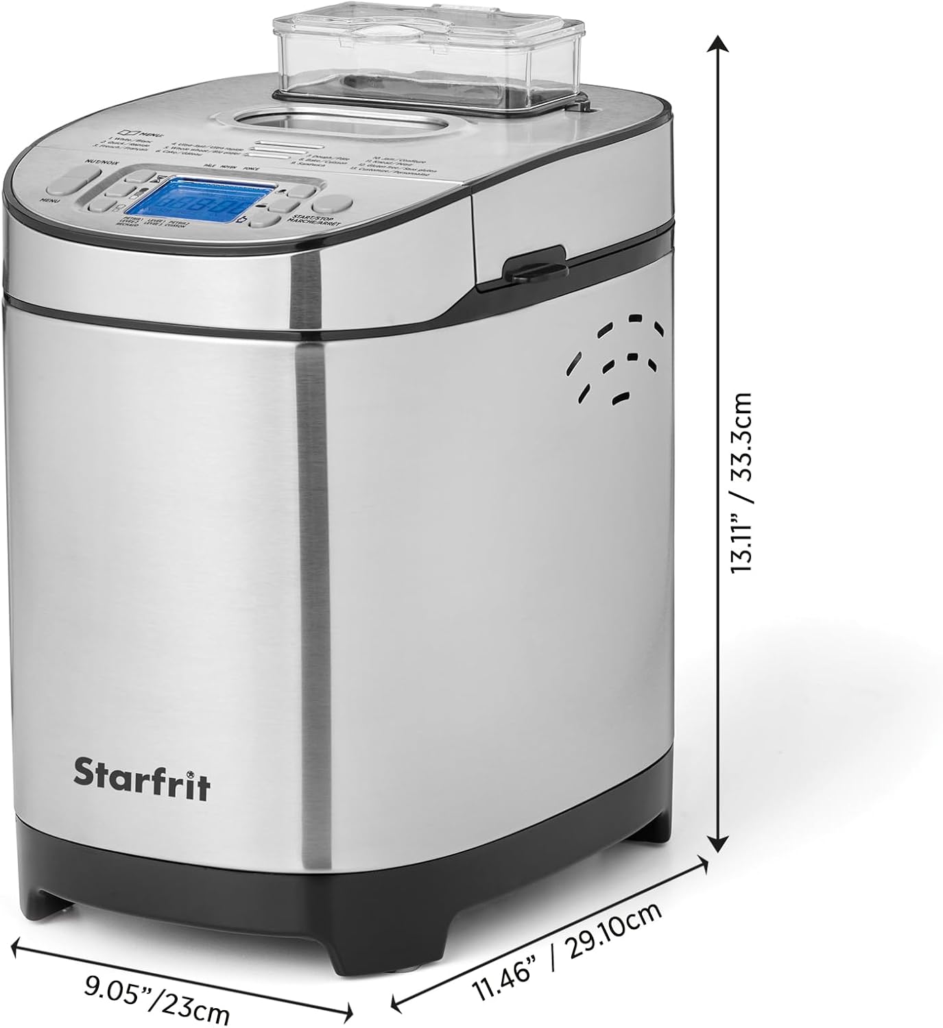Starfrit Electric Bread Maker (Model 024707-001-0000) (detail 3)