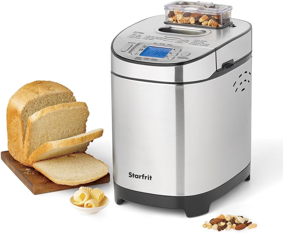 Starfrit Electric Bread Maker (Model 024707-001-0000) (hero)