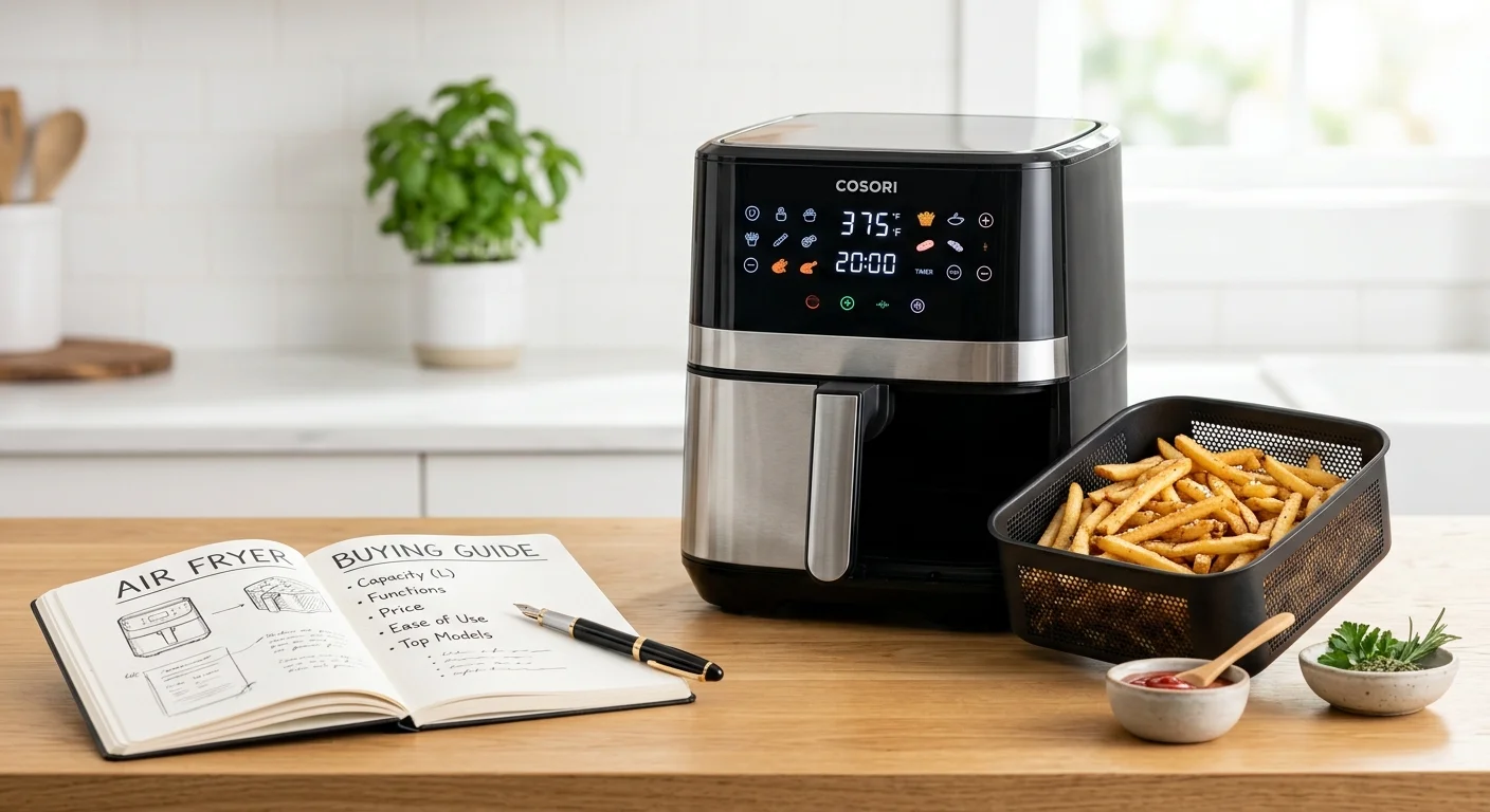 air fryer buying guide - image 1