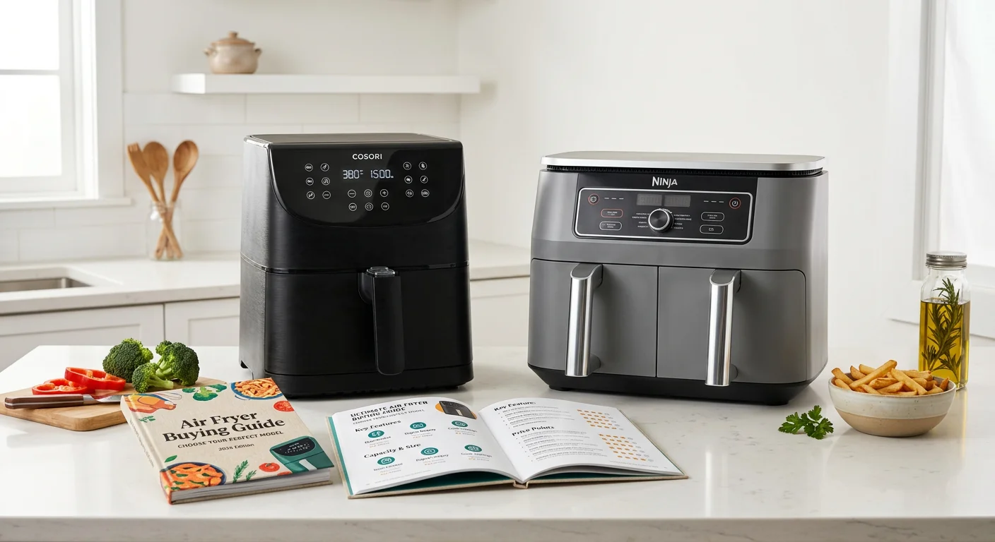 air fryer buying guide - image 1