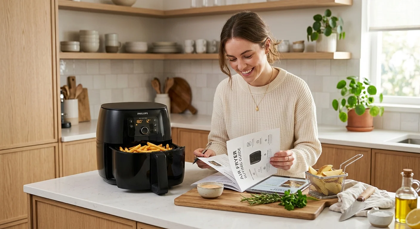 air fryer buying guide - image 2