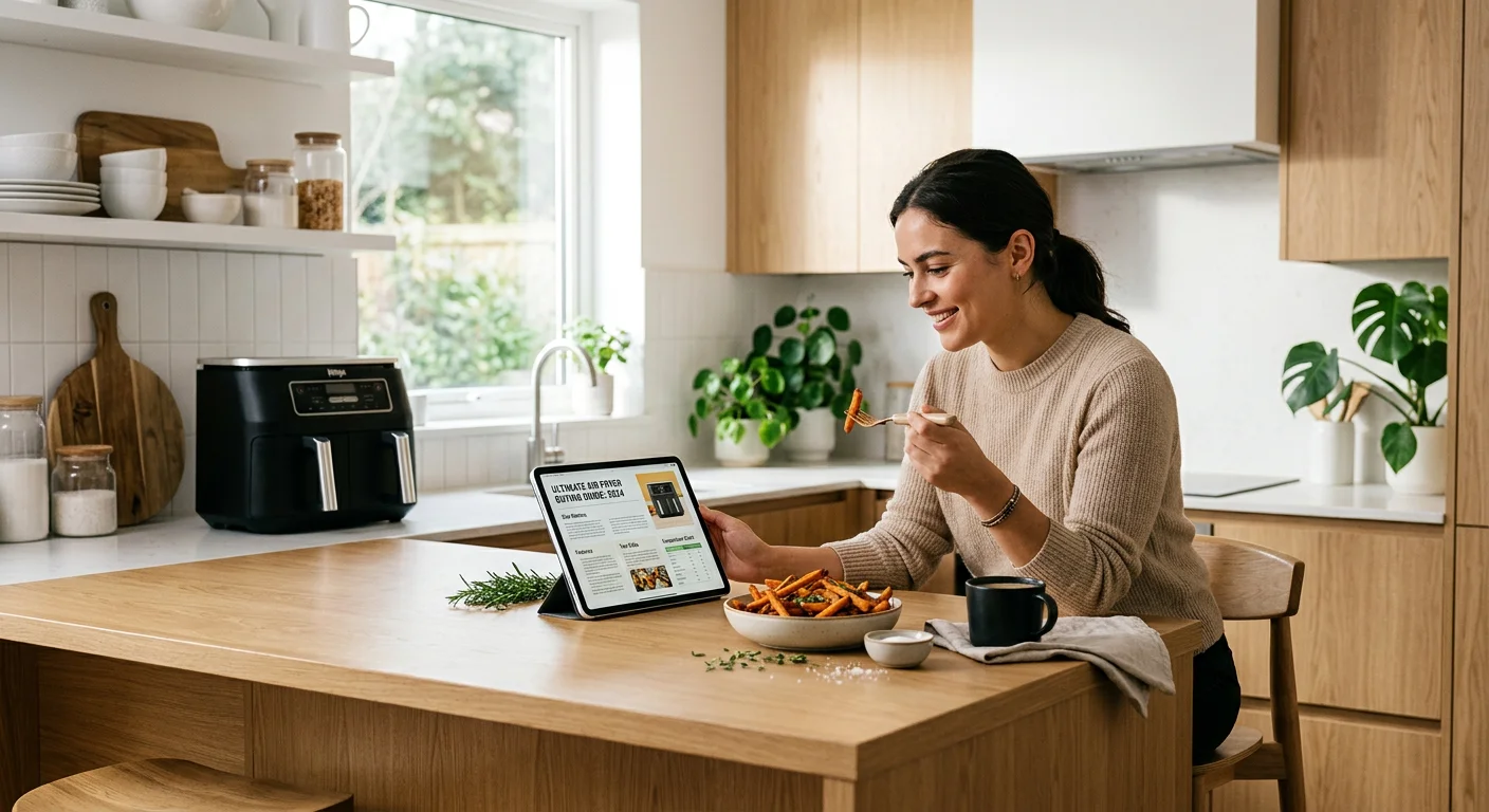 air fryer buying guide - image 2