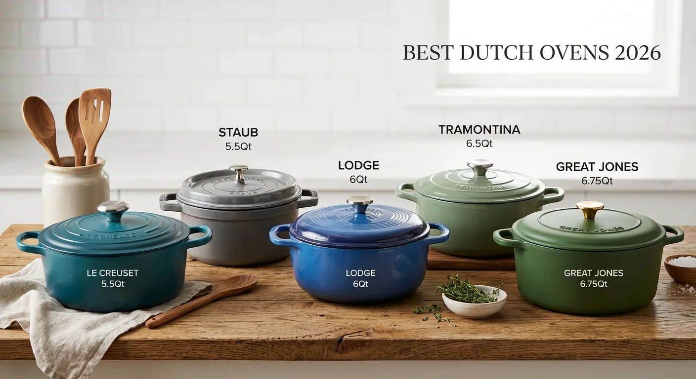 best dutch ovens 2026 - image 1