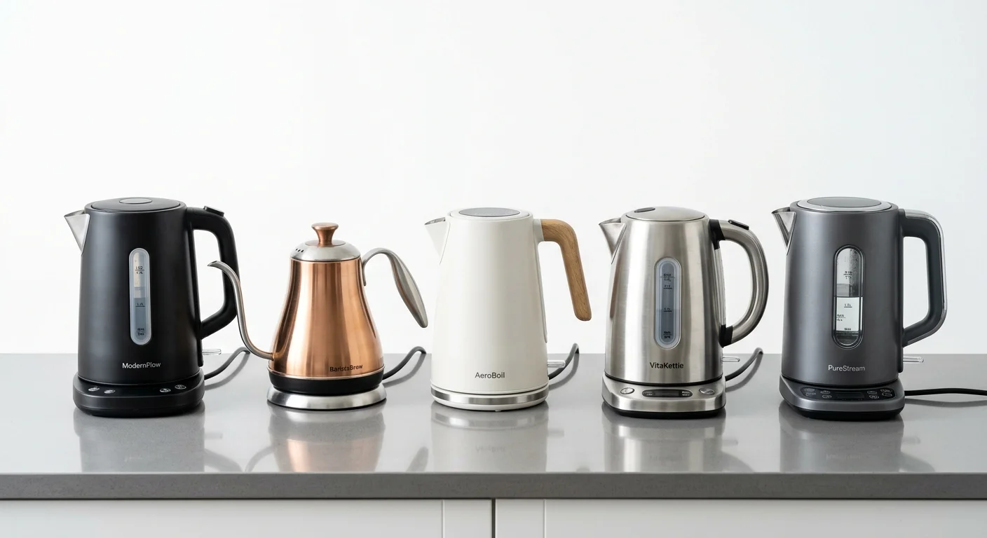 best electric kettles 2026 - image 1