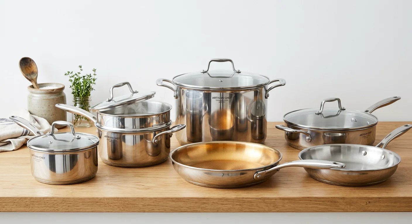 best stainless steel cookware sets 2026 - image 1