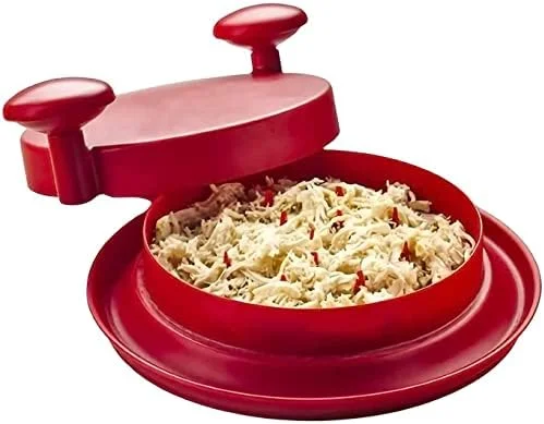 CHSSIH Meat Shredder (Red One-Piece B09MN745TR) (detail 4)