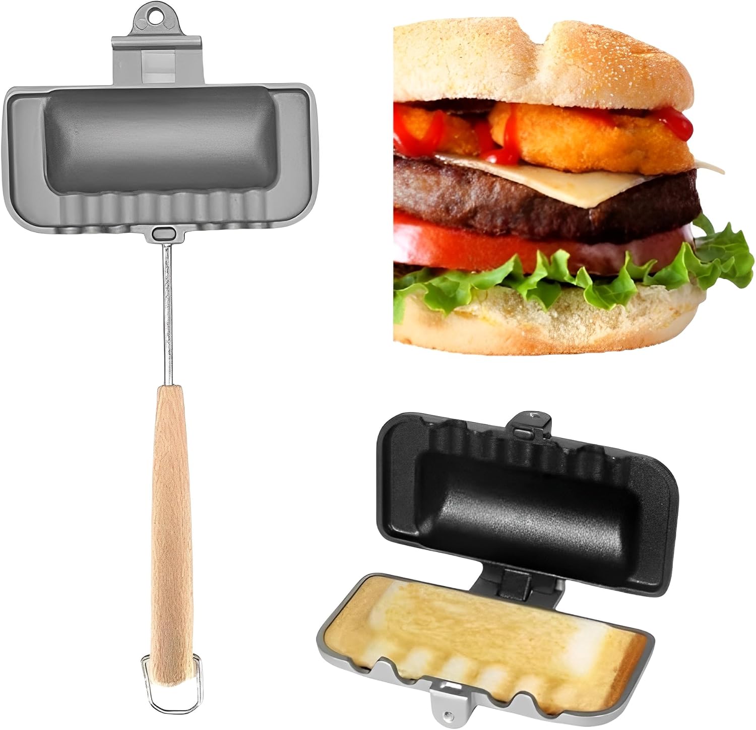 Generic 4w1h Sandwich Maker (ASIN B0CRHMH41Y) (hero)