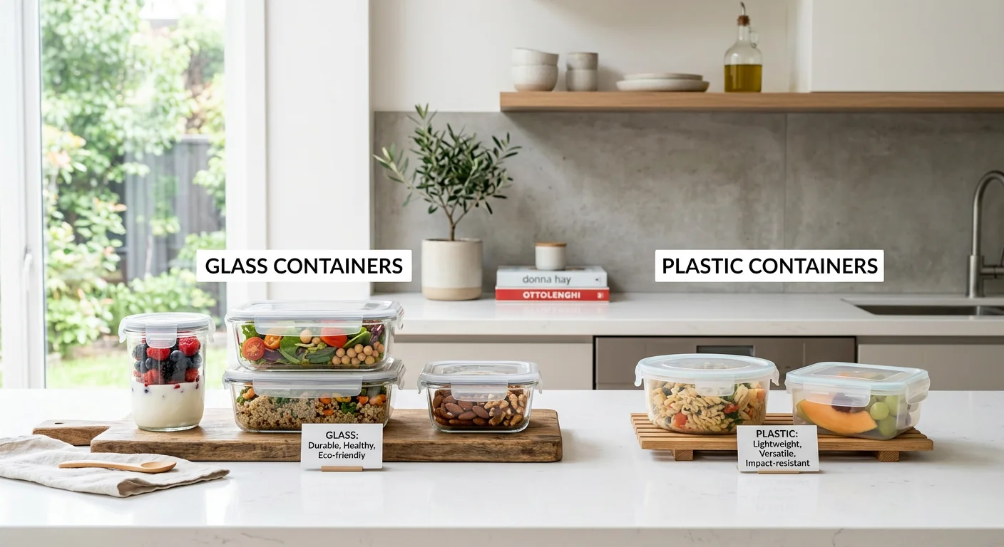 glass vs plastic food containers guide - image 2