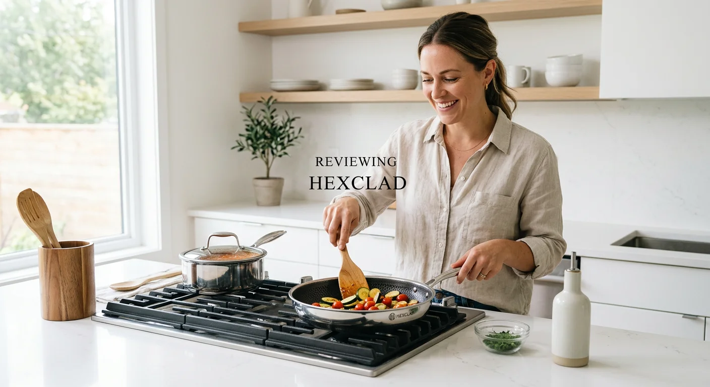hexclad hybrid cookware review - image 2