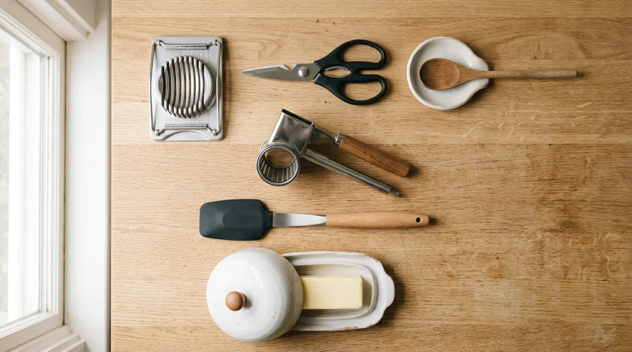 Kitchen gadgets worth it: 11 single-purpose kitchen tools tested in 2026