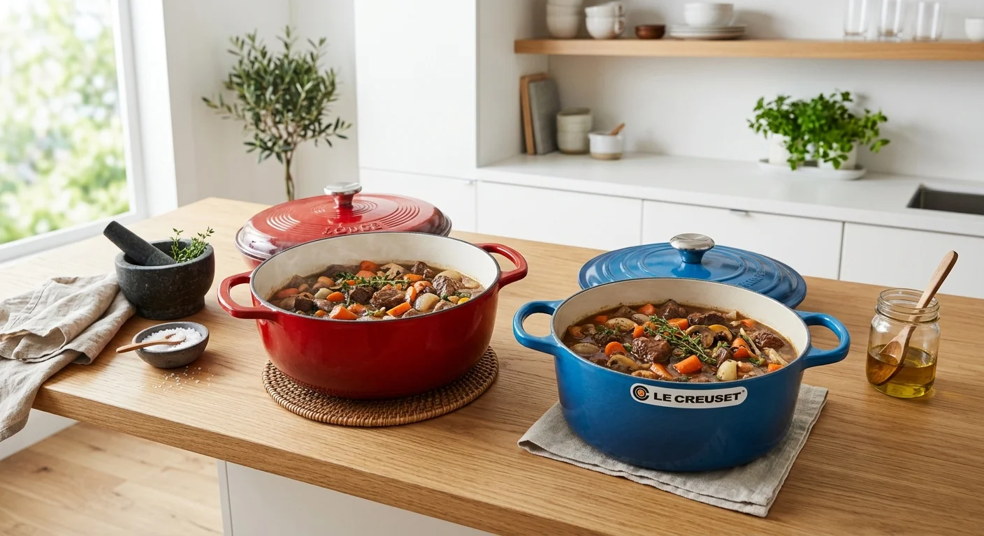 lodge vs le creuset dutch oven - image 2