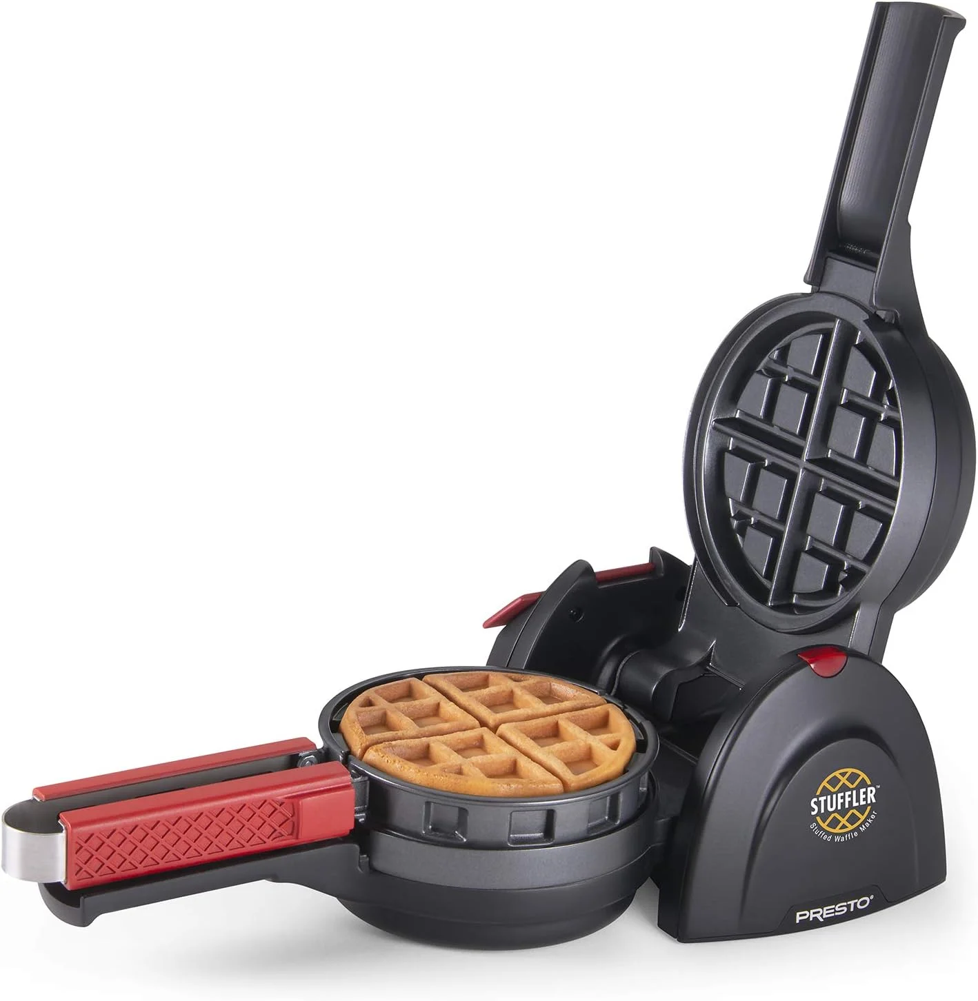 Presto 03512 Stuffler Stuffed Waffle Maker (detail 4)