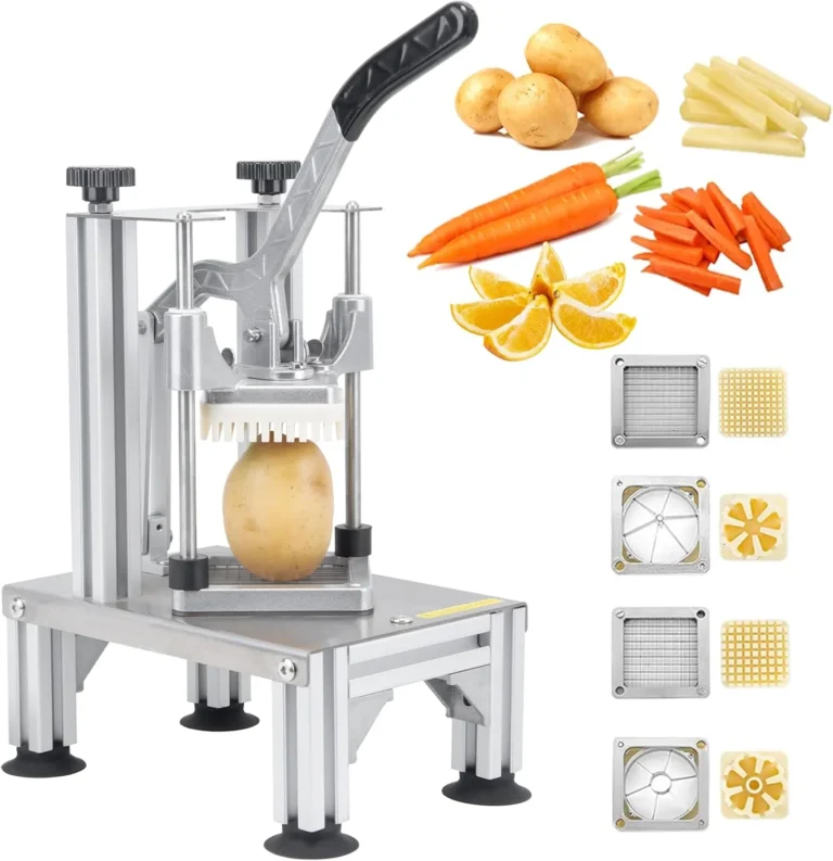RISMANOR Commercial French Fries Cutter (hero)
