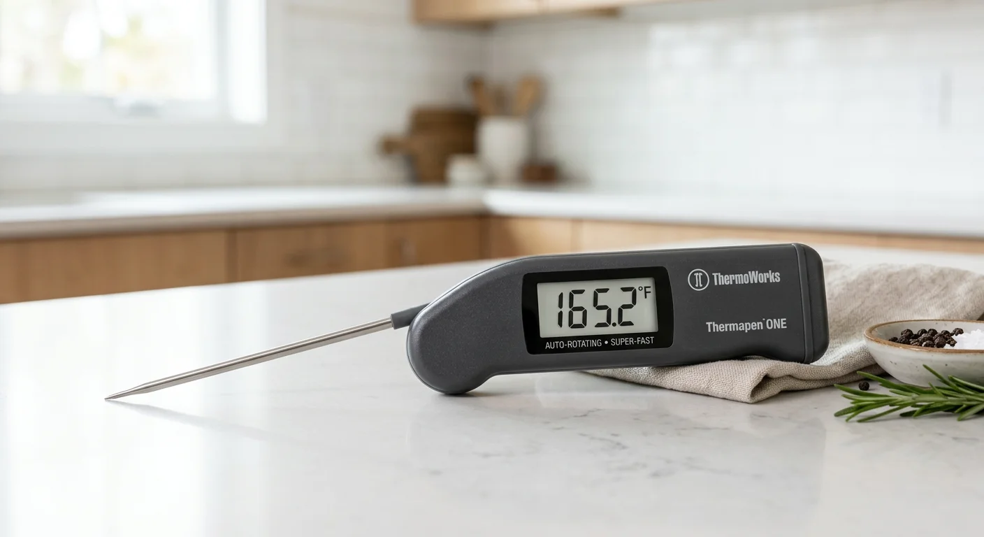 thermapen one instant read thermometer review - image 1