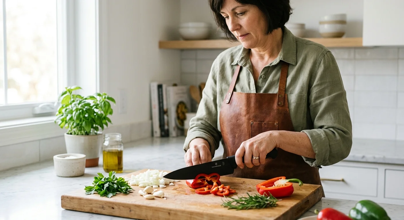 victorinox fibrox pro 8 chef knife review - image 2