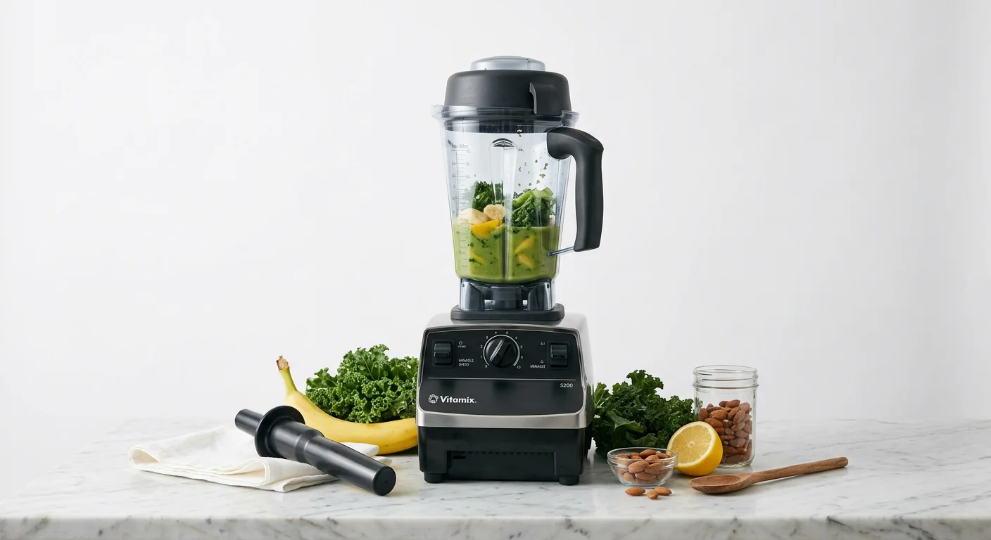 vitamix 5200 blender review - image 1