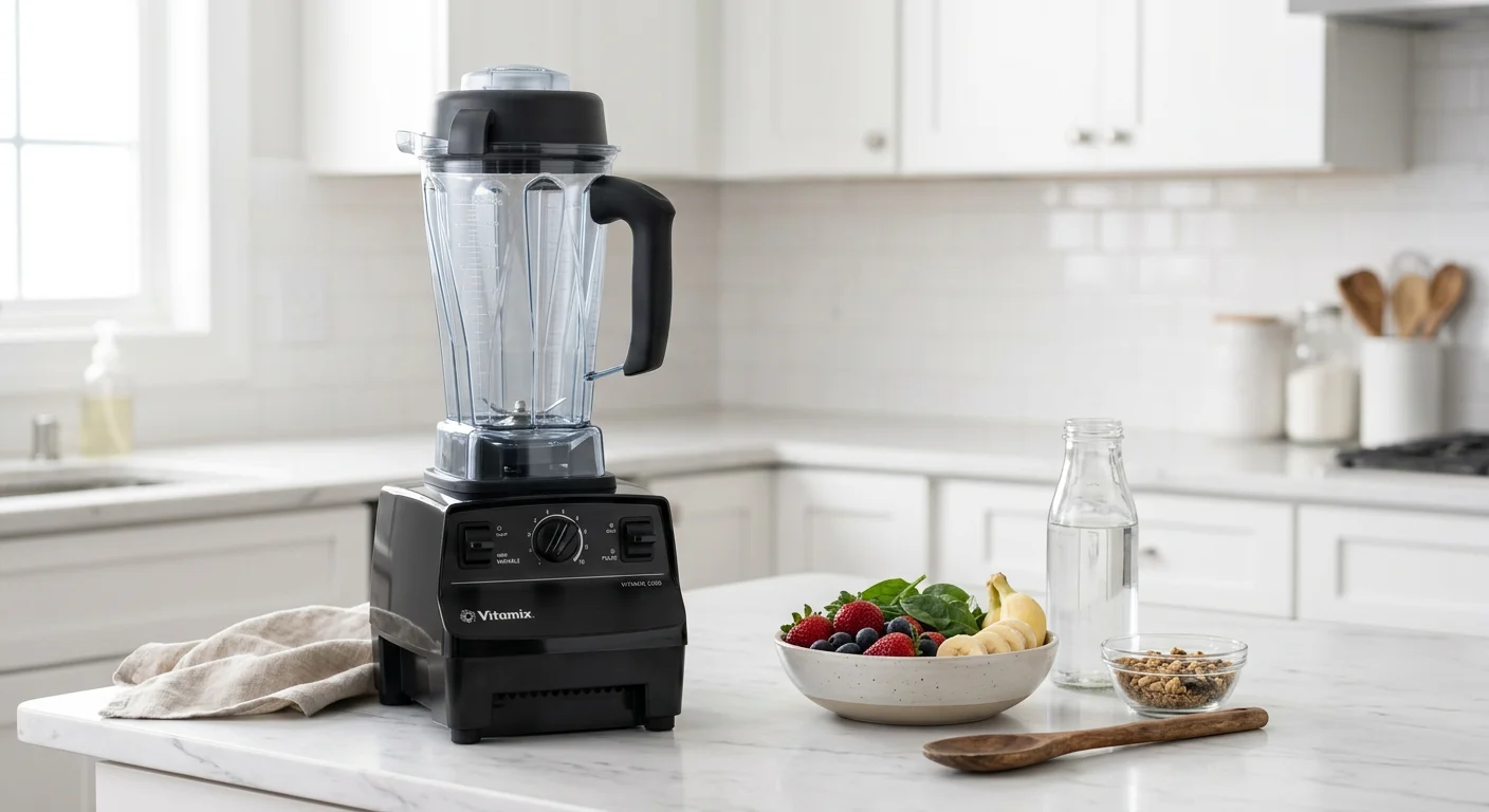 vitamix 5200 blender review - image 1