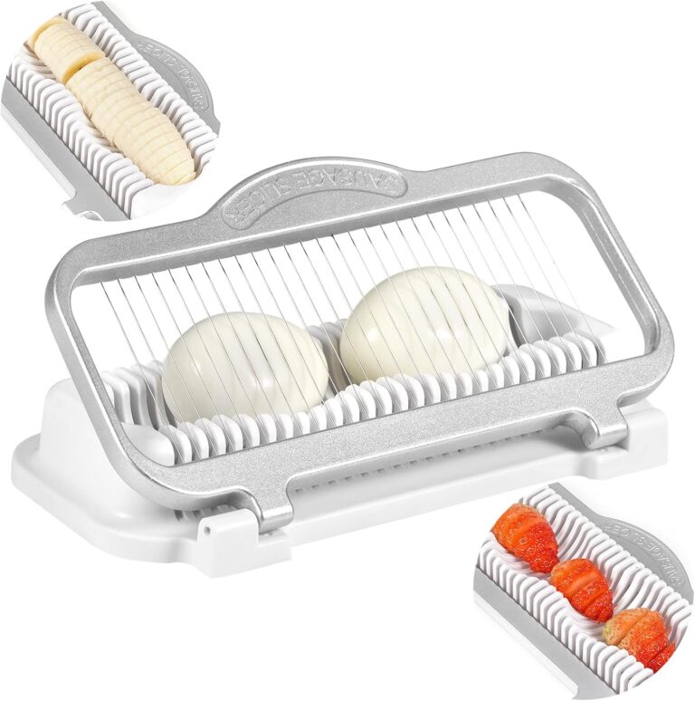 YFYTL Larger Egg Slicer (ASIN B0CKBLDW7V Part No SLICER-3) (hero)