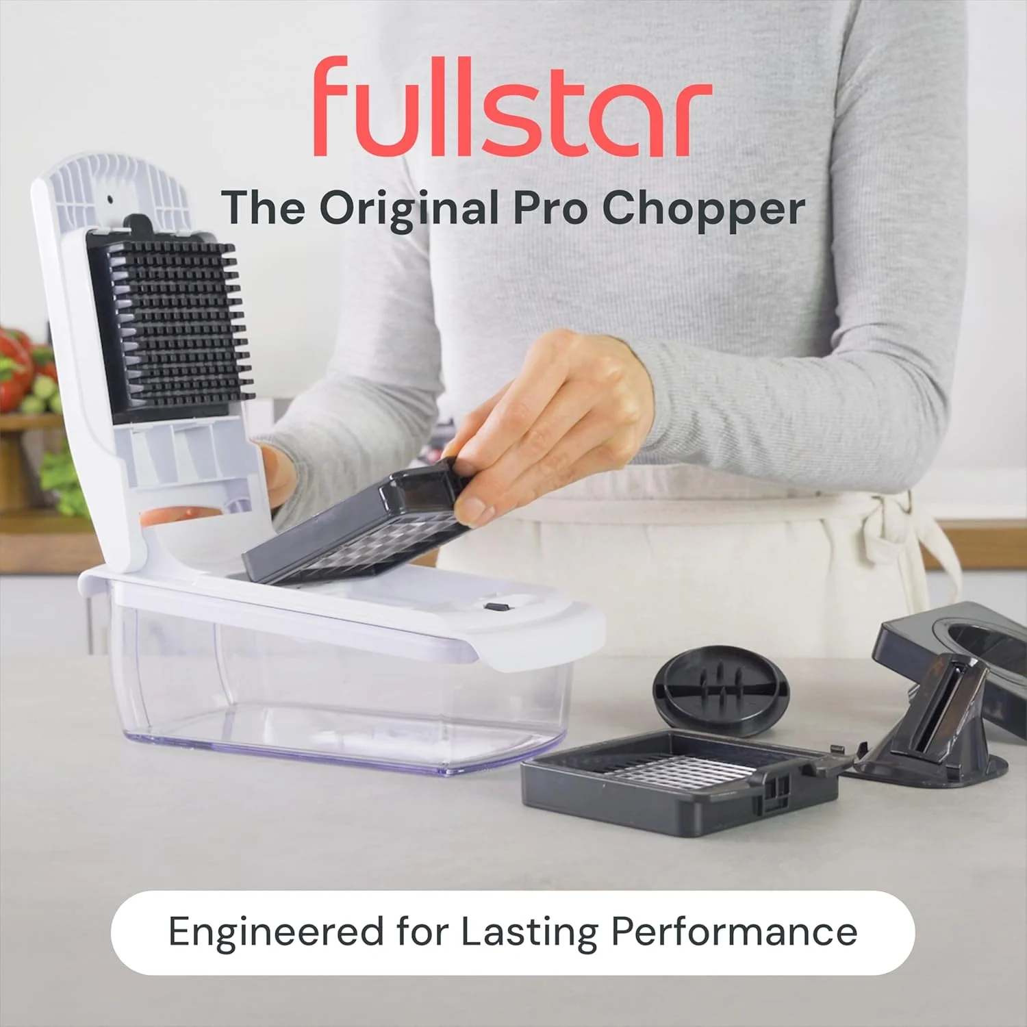 Fullstar Pro Original Vegetable Chopper (detail 1)