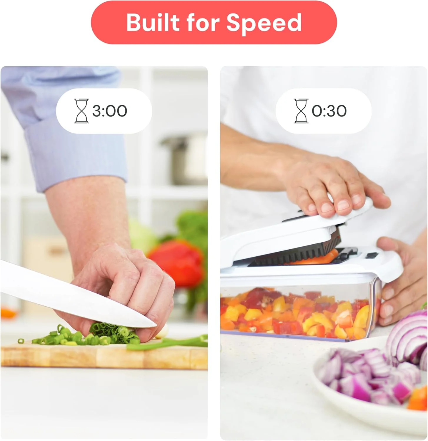 Fullstar Pro Original Vegetable Chopper (detail 2)