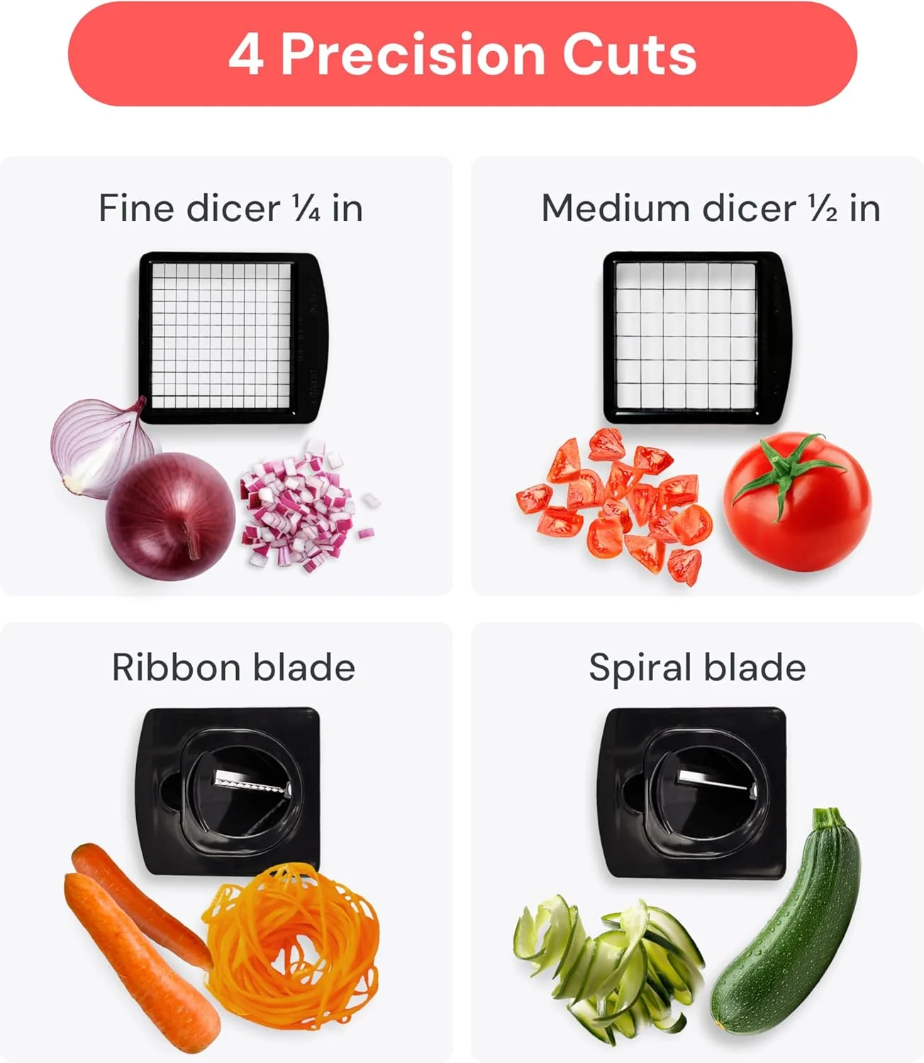 Fullstar Pro Original Vegetable Chopper (detail 3)