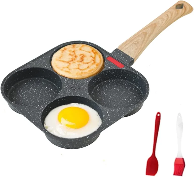 HUPECHAM 4-Cup Egg Pan (hero)