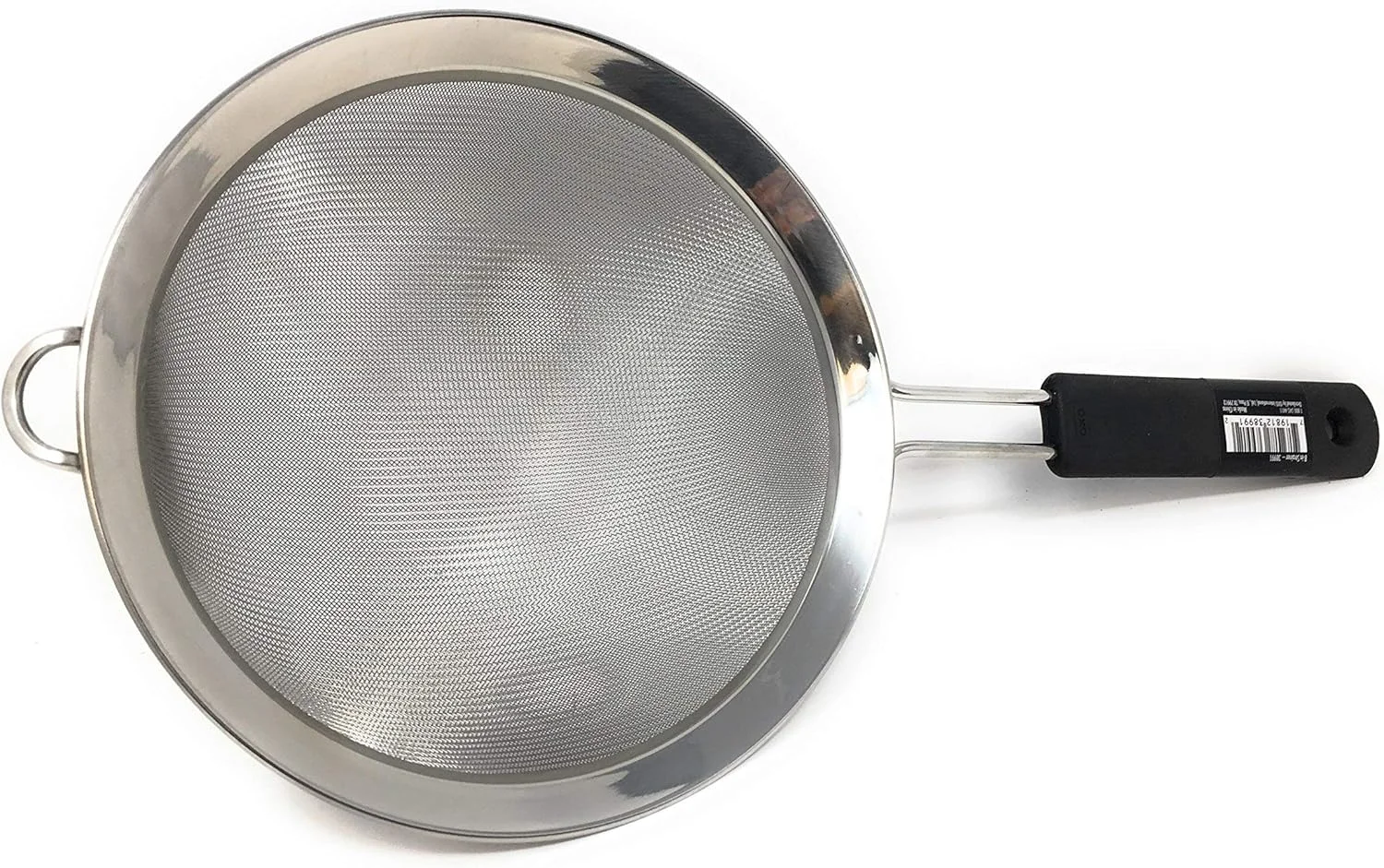 OXO Good Grips 8-Inch Double Rod Strainer (hero)