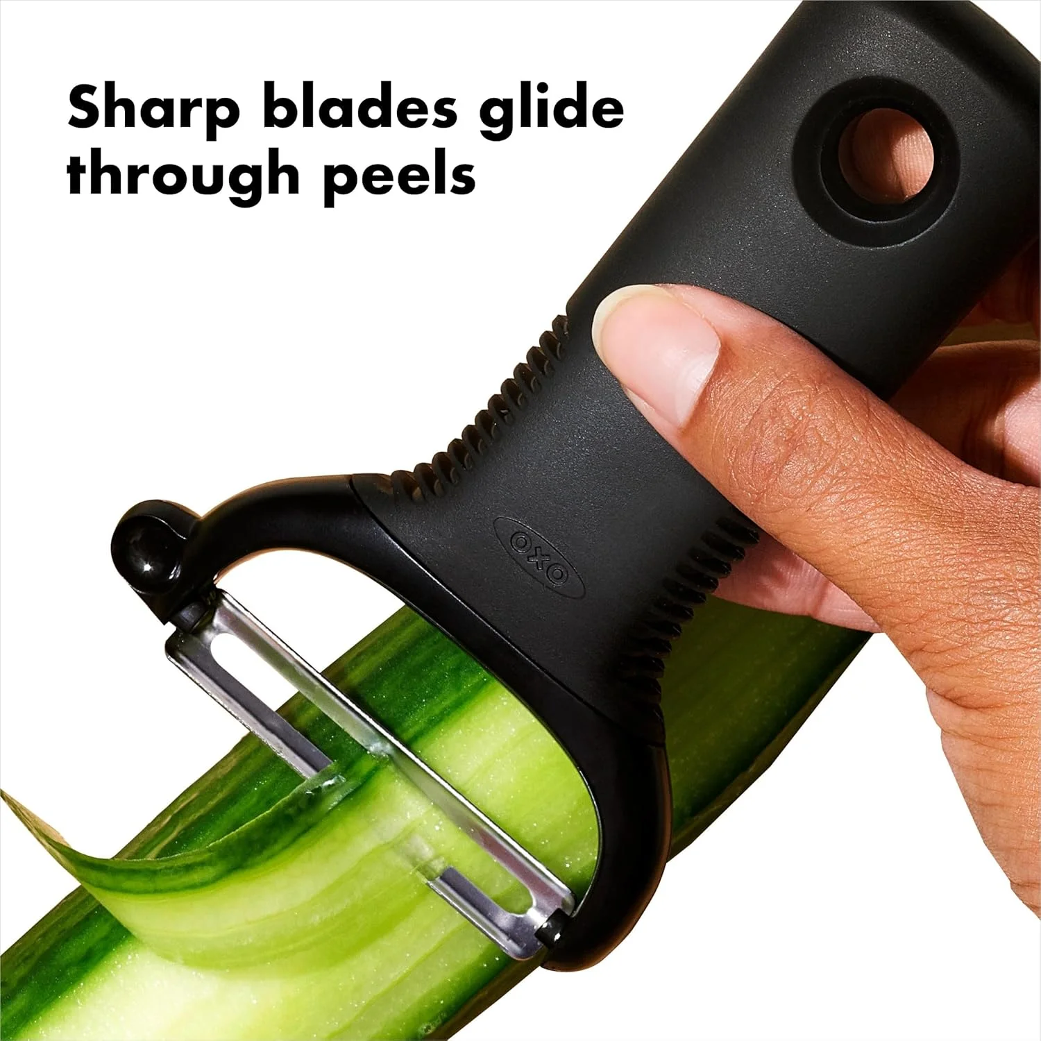 OXO Good Grips Y-Peeler (detail 3)