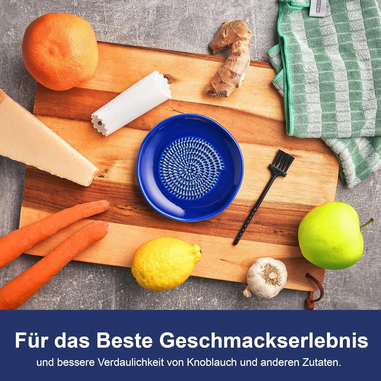 TURBO PRODUKTE Ceramic Grater Set (detail 2)