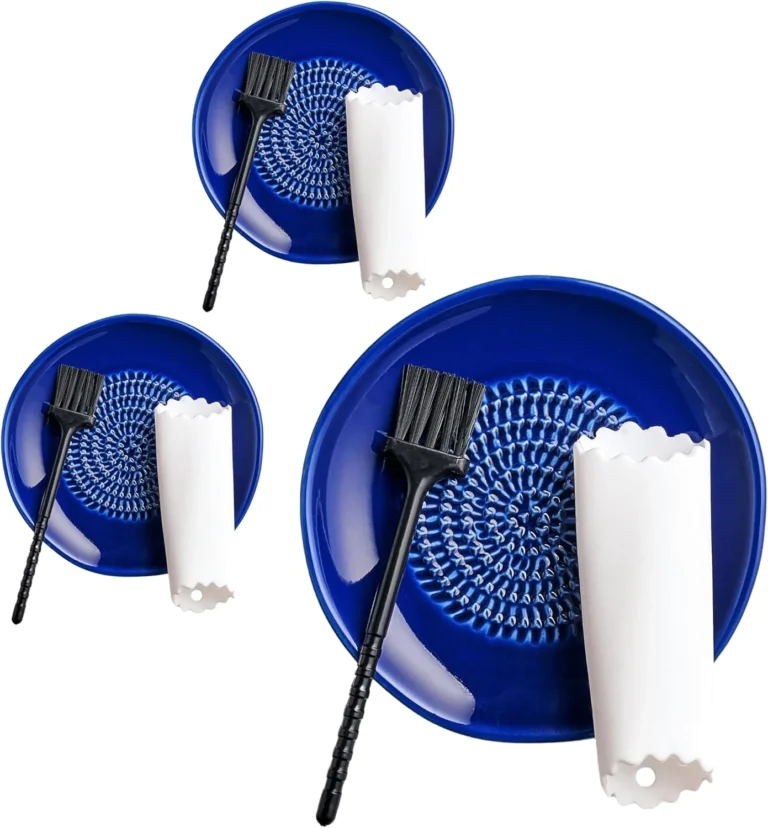 TURBO PRODUKTE Ceramic Grater Set (hero)